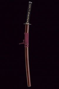 Katana in koshirae  - Asta Rare Armi Antiche e Armature da Tutto il Mondo - Associazione Nazionale - Case d'Asta italiane