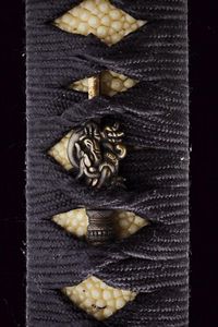 Katana in koshirae  - Asta Rare Armi Antiche e Armature da Tutto il Mondo - Associazione Nazionale - Case d'Asta italiane