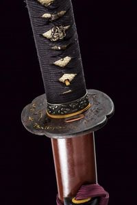 Katana in koshirae  - Asta Rare Armi Antiche e Armature da Tutto il Mondo - Associazione Nazionale - Case d'Asta italiane