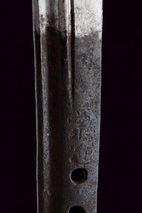 Tachi in shirasaya  - Asta Rare Armi Antiche e Armature da Tutto il Mondo - Associazione Nazionale - Case d'Asta italiane