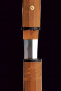Katana in shirasaya  - Asta Rare Armi Antiche e Armature da Tutto il Mondo - Associazione Nazionale - Case d'Asta italiane