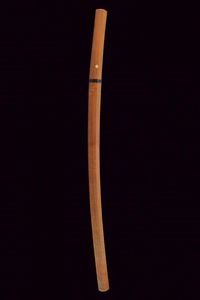 Katana in shirasaya  - Asta Rare Armi Antiche e Armature da Tutto il Mondo - Associazione Nazionale - Case d'Asta italiane