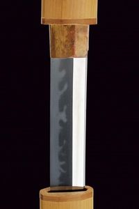 Katana in shirasaya  - Asta Rare Armi Antiche e Armature da Tutto il Mondo - Associazione Nazionale - Case d'Asta italiane