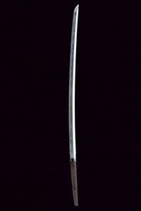 Katana in shirasaya  - Asta Rare Armi Antiche e Armature da Tutto il Mondo - Associazione Nazionale - Case d'Asta italiane