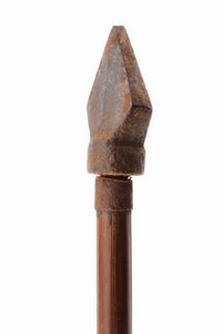 Lotto di sette ya (frecce)  - Asta Rare Armi Antiche e Armature da Tutto il Mondo - Associazione Nazionale - Case d'Asta italiane