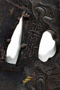 Lotto di due tsuba  - Asta Rare Armi Antiche e Armature da Tutto il Mondo - Associazione Nazionale - Case d'Asta italiane