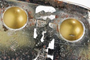 Busto da Corazziere  - Asta Rare Armi Antiche e Armature da Tutto il Mondo - Associazione Nazionale - Case d'Asta italiane