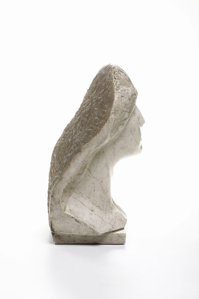 Leonardo Bistolfi : LAlpe  - Asta Sculture del XIX e XX secolo - Associazione Nazionale - Case d'Asta italiane