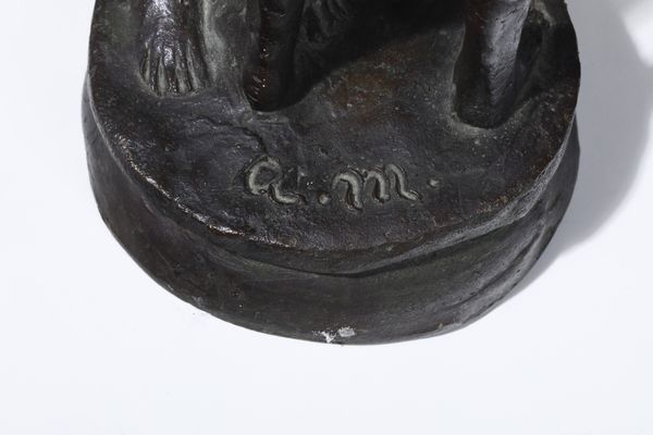 Arturo Martini : Il figliuol prodigo  - Asta Sculture del XIX e XX secolo - Associazione Nazionale - Case d'Asta italiane