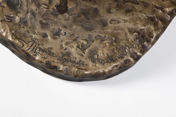 Marie Louise Radziwill, XX secolo Salto della siepe  - Asta Sculture del XIX e XX secolo - Associazione Nazionale - Case d'Asta italiane