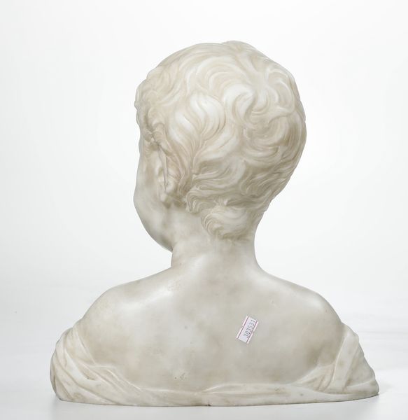 Da Desiderio da Settignano (1428-1474). Arte del XIX-XX secolo Fanciullo che ride  - Asta Sculture del XIX e XX secolo - Associazione Nazionale - Case d'Asta italiane