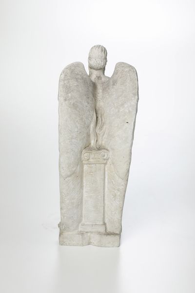 Antonio Maria Morera : Monumento ai caduti di Genova SantIlario  - Asta Sculture del XIX e XX secolo - Associazione Nazionale - Case d'Asta italiane