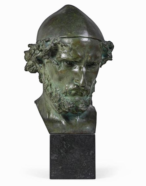 Giuseppe Grandi, Attribuito a : Ulisse  - Asta Sculture del XIX e XX secolo - Associazione Nazionale - Case d'Asta italiane