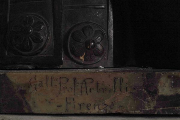 Aristide Petrilli : Atena  - Asta Sculture del XIX e XX secolo - Associazione Nazionale - Case d'Asta italiane