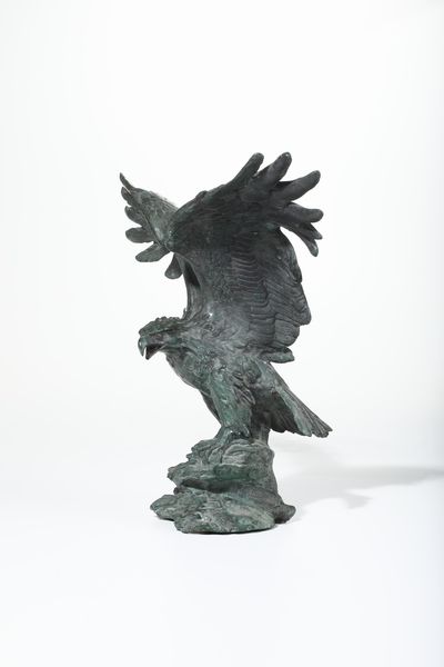 Fonditore del XX secolo Aquila  - Asta Sculture del XIX e XX secolo - Associazione Nazionale - Case d'Asta italiane