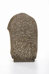 Leonardo Bistolfi : LAlpe  - Asta Sculture del XIX e XX secolo - Associazione Nazionale - Case d'Asta italiane