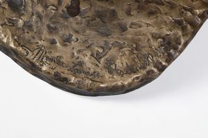 Marie Louise Radziwill, XX secolo Salto della siepe  - Asta Sculture del XIX e XX secolo - Associazione Nazionale - Case d'Asta italiane