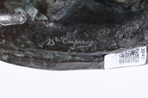 Jean Baptiste Carpeaux : Ugolino e i suoi figli  - Asta Sculture del XIX e XX secolo - Associazione Nazionale - Case d'Asta italiane