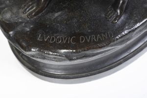 Ludovic Durand : Omaggio a Bacco  - Asta Sculture del XIX e XX secolo - Associazione Nazionale - Case d'Asta italiane
