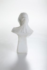 Gino Lapini (Firenze XIX-XX secolo) Iris  - Asta Sculture del XIX e XX secolo - Associazione Nazionale - Case d'Asta italiane