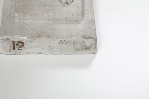 Antonio Maria Morera : Vittoria Alata  - Asta Sculture del XIX e XX secolo - Associazione Nazionale - Case d'Asta italiane