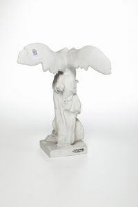 Plasticatore degli inizi del XX secolo Nike di Samotracia  - Asta Sculture del XIX e XX secolo - Associazione Nazionale - Case d'Asta italiane