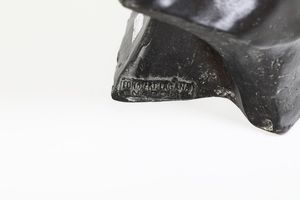 Edgardo Simone : Busto femminile  - Asta Sculture del XIX e XX secolo - Associazione Nazionale - Case d'Asta italiane