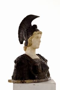 Aristide Petrilli : Atena  - Asta Sculture del XIX e XX secolo - Associazione Nazionale - Case d'Asta italiane