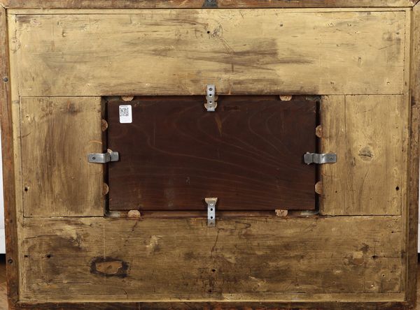 Eugenio Cecconi : Mercato del pane, Tunisi, 1875  - Asta Dipinti del XIX e XX secolo - Associazione Nazionale - Case d'Asta italiane