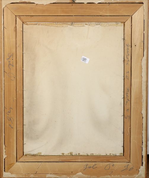 Romolo Pergola : Scorcio costa ligure  - Asta Dipinti del XIX e XX secolo - Associazione Nazionale - Case d'Asta italiane