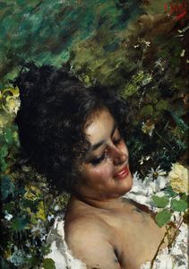 Vincenzo Irolli - Figura femminile