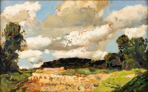 Alessio Issupoff - Il limite del bosco