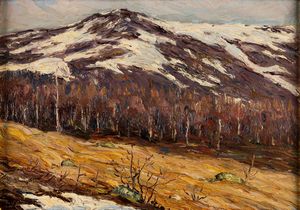 Filiberto Minozzi - Skarset, Norvegia