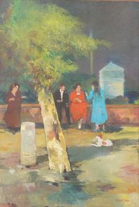 Renato Natali - Luci di sera