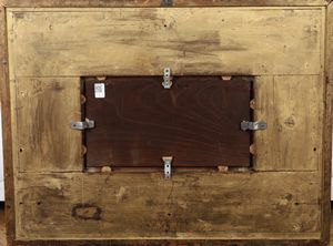 Eugenio Cecconi : Mercato del pane, Tunisi, 1875  - Asta Dipinti del XIX e XX secolo - Associazione Nazionale - Case d'Asta italiane