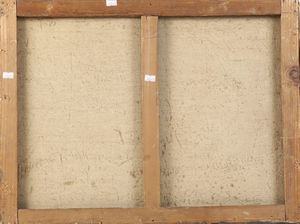 Gustave Surand : Tigre a riposo, 1929  - Asta Dipinti del XIX e XX secolo - Associazione Nazionale - Case d'Asta italiane