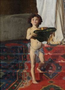 CESARE VIAZZI - Bimbo