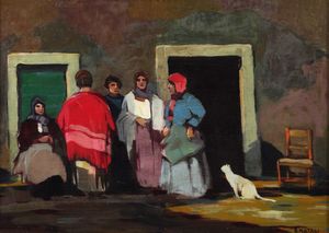 Renato Natali - Figure