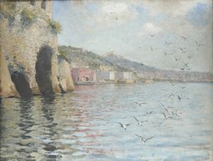 Alceste Campriani - Marechiaro, Posillipo