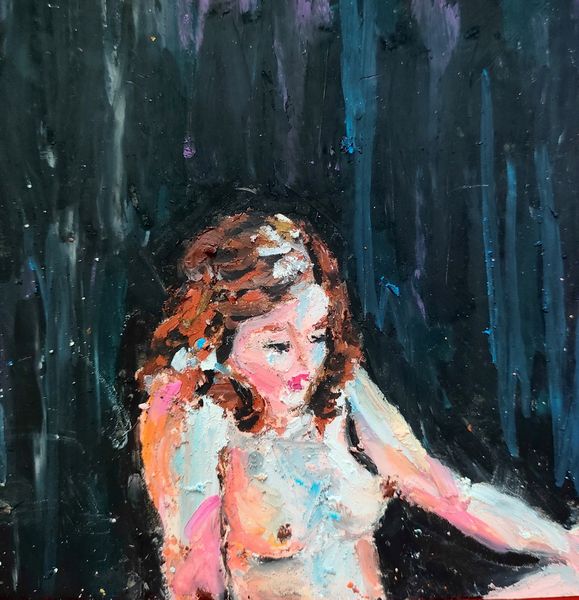 Valeria Magini : Marina  - Asta Brand New - 21st Century Art - Associazione Nazionale - Case d'Asta italiane