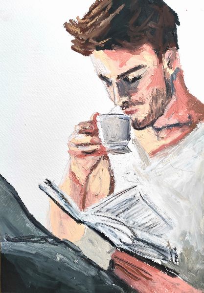 Valeria Magini : Harry  - Asta Brand New - 21st Century Art - Associazione Nazionale - Case d'Asta italiane