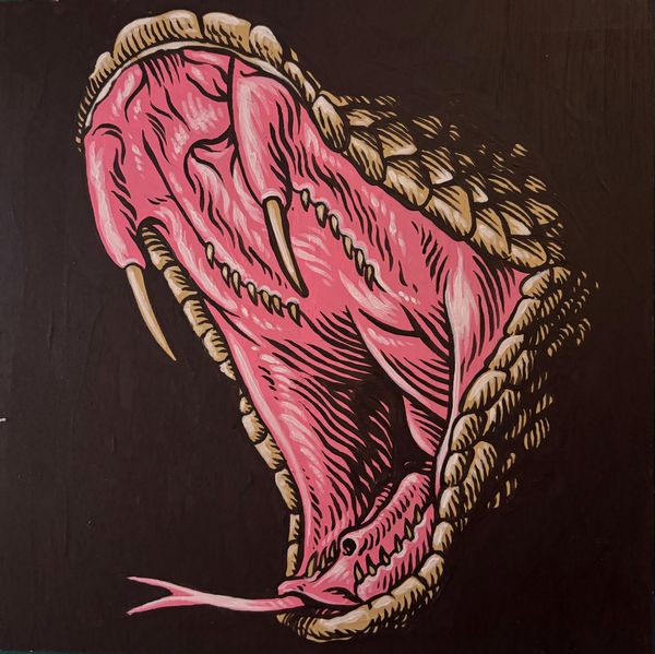 Lucamaleonte : Lunedì  - Asta Brand New - 21st Century Art - Associazione Nazionale - Case d'Asta italiane