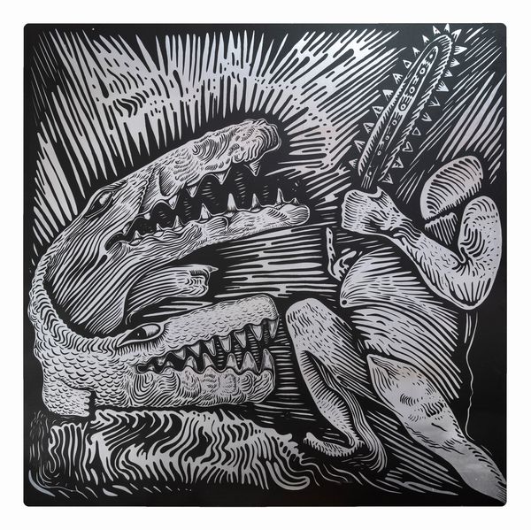 Amitabh  Kumar : Much Much: Scene 1  - Asta Brand New - 21st Century Art - Associazione Nazionale - Case d'Asta italiane