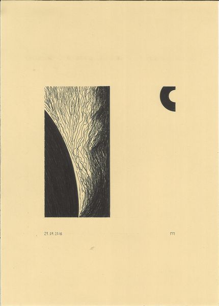 Giorgios  Papaevangeliou : Senza titolo. 5 disegni  - Asta Brand New - 21st Century Art - Associazione Nazionale - Case d'Asta italiane