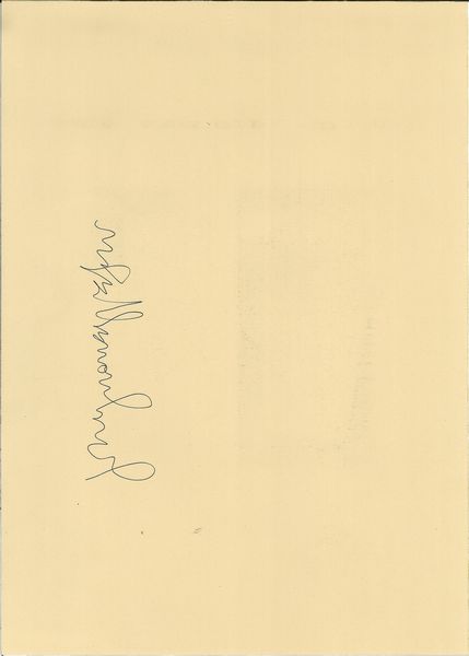 Giorgios  Papaevangeliou : Senza titolo. 5 disegni  - Asta Brand New - 21st Century Art - Associazione Nazionale - Case d'Asta italiane