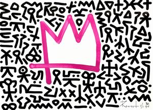RAUL - The Crown Pink