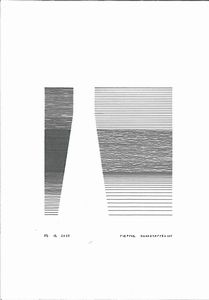 Giorgios  Papaevangeliou : Senza titolo. 3 disegni  - Asta Brand New - 21st Century Art - Associazione Nazionale - Case d'Asta italiane