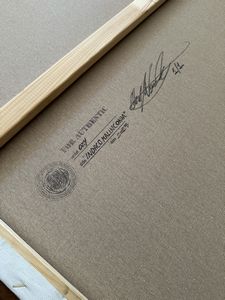 OZY : Indaco Malinconia  - Asta Brand New - 21st Century Art - Associazione Nazionale - Case d'Asta italiane