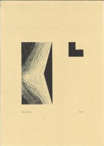 Giorgios  Papaevangeliou : Senza titolo. 5 disegni  - Asta Brand New - 21st Century Art - Associazione Nazionale - Case d'Asta italiane