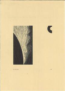 Giorgios  Papaevangeliou : Senza titolo. 5 disegni  - Asta Brand New - 21st Century Art - Associazione Nazionale - Case d'Asta italiane